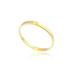 Aliança 3mm