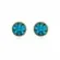 Brinco Ponto de Luz G Banhado a Ouro 18 k