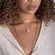 Colar Choker Gota Vazada: Elegância Sutil