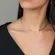 Colar Choker Gota Vazada: Elegância Sutil