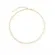 Colar Choker Gota Vazada: Elegância Sutil