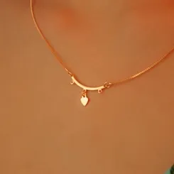 Colar Gancheira Três Saídas