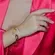 Pulseira Corrente Grande