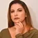 Anel Folhas Detalhadas Banhado a Ouro 18 k