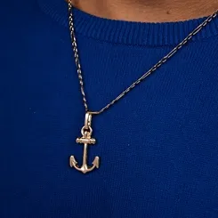 Pingente Âncora