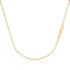 Corrente Masculina Retangular 2 mm