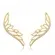 Brinco Earcuff Asa Detalhada