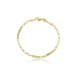 Pulseira Masculina Cartier 3 mm