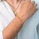 Pulseira Masculina Cartier 3 mm