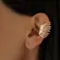 Piercing Pressão Nove Tiras Lisas