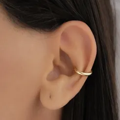 Piercing Pressão Liso P