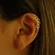 Piercing Pressão Círculos