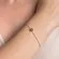 Pulseira Corrente Veneziana com Pingente Letra
