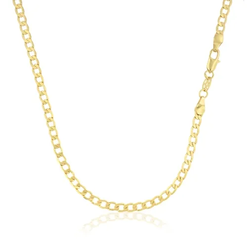 Corrente Masculina Groumet 3 mm