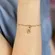 Pulseira Infantil Figa