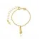 Pulseira Infantil Figa