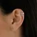 Piercing Pressão Fé