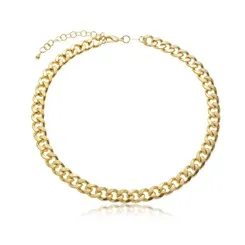 Colar Choker Groumet 10 MM