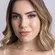 Colar Choker Cristais Coloridos Intercalados
