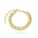 Pulseira Corrente Groumet 10 MM
