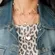 Colar Choker com Bolas Lisas e Corrente Cartier Banhado a Ouro 18 k