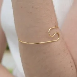 Pulseira Bracelete Aro Design S