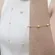 Pulseira de Corrente Veneziana Intercalada com Esferas Diamantadas Foscas