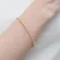 Pulseira Corrente de Esferas: Uma Expressão de Elegância Versátil
