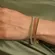 Pulseira Riviera 3mm com Cristais Coloridos - Esmeralda, Turquesa e Rosa Banhado a Ouro 18k ou Ródio