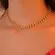 Colar Choker Esferas