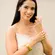 Brinco Earcuff Seis Fileiras Verticais Banhado a Ouro 18K