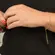 Pulseira Corrente de Esferas PP Banhado a Ouro 18 k
