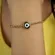 Pulseira Olho Grego Maior