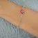 Pulseira Olho Grego Maior