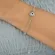 Pulseira Olho Grego Maior