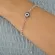 Pulseira Olho Grego Maior