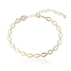 Pulseira Gota Vazada