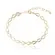 Pulseira Gota Vazada