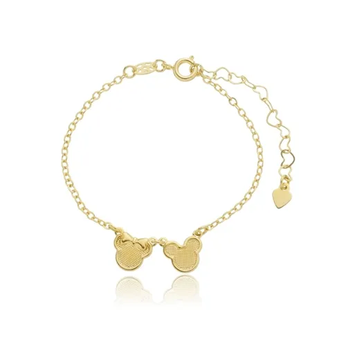 Pulseira Mickey e Minnie