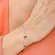 Pulseira Folhinhas Lisas