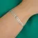 Pulseira Folhinhas Lisas
