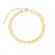 Pulseira Folhinhas Lisas