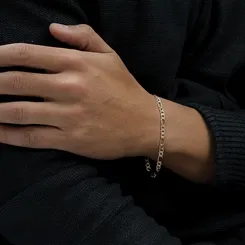 Pulseira 3X1 Elos Detalhados