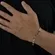 Pulseira Masculina Fígaro 1x1
