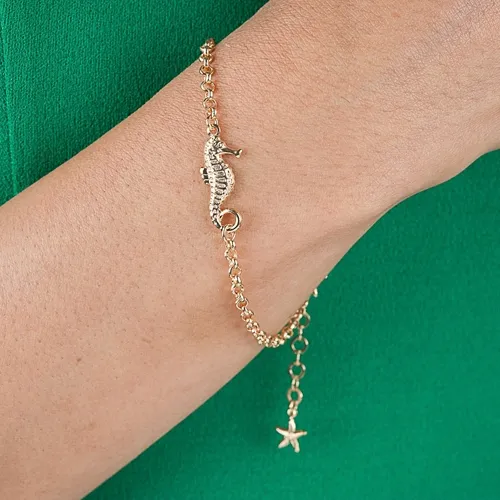 Pulseira Cavalo Marinho