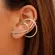 Earcuff 2 em 1