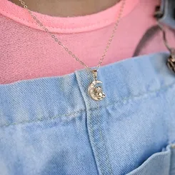 Conjunto Infantil Ursinho e Lua