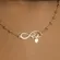 Colar Infinito Love Pingente de Coração