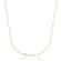 Corrente Infantil Masculina Cartier Banhado a Ouro 18 k