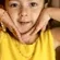 Colar Infantil Borboletinhas Coloridas Banhado a Ouro 18k